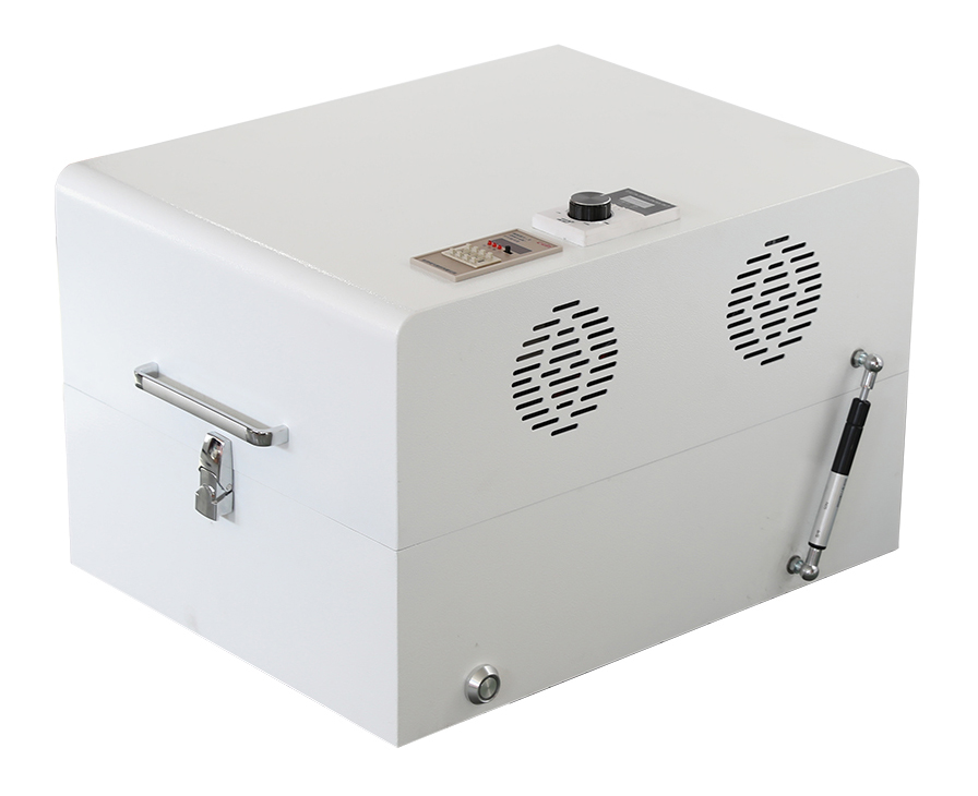 雙罐可調(diào)高速振動(dòng)球磨機(jī)