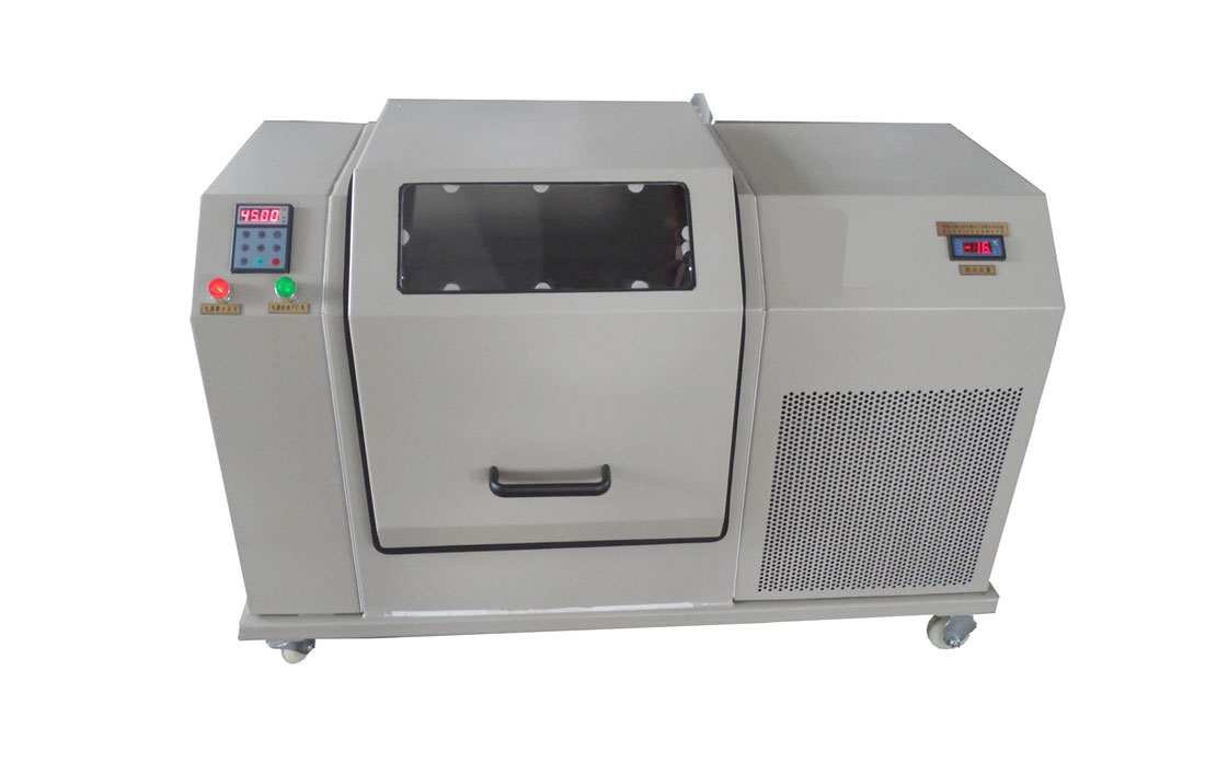 4L低溫行星式球磨機